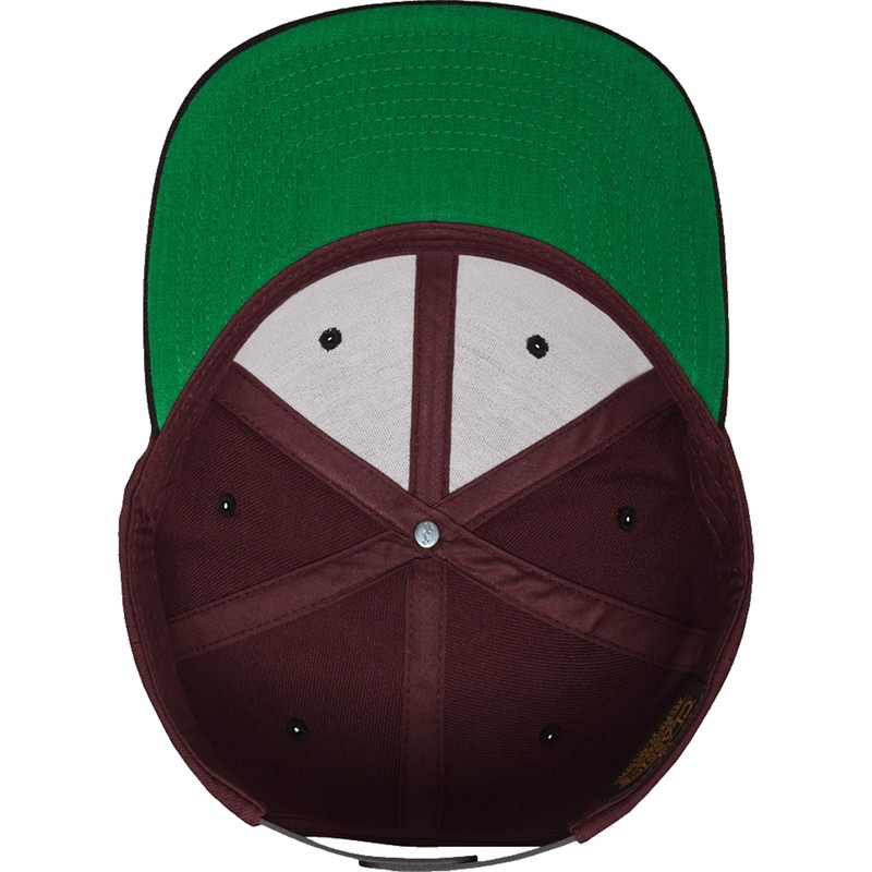 Flexfit Snapback Cap Fleur de Lis – Cap for Men