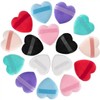 BAOER Heart Shape Makeup Sponge Puff - Innovative Fusion of