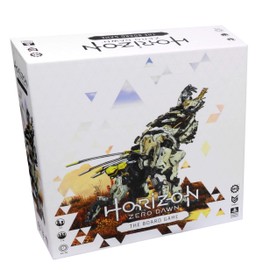 Steamforged Games Horizon Zero Dawn: The Board Game