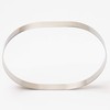 Endoshoji BHV532 Professional Hamburger Ring, Salisbury Steak Ring, For 5.3