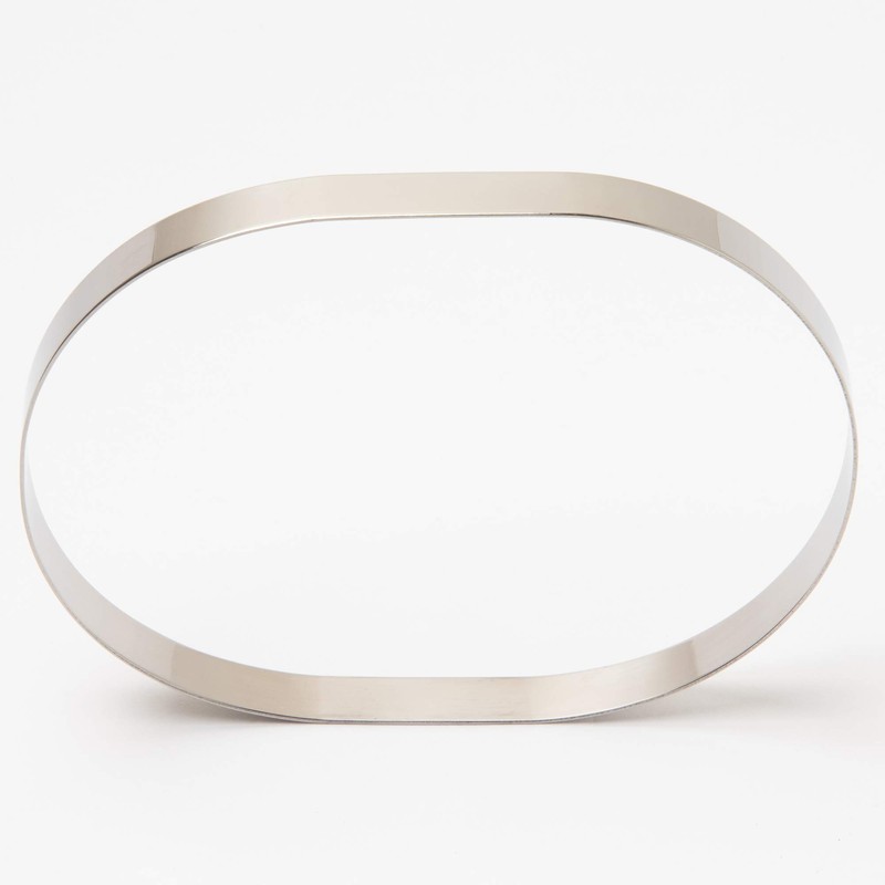 Endoshoji BHV532 Professional Hamburger Ring, Salisbury Steak Ring, For 5.3