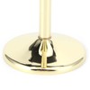 200ml Goblet Stainless Steel Champagne Glass Drinking Cup for Bar/Party