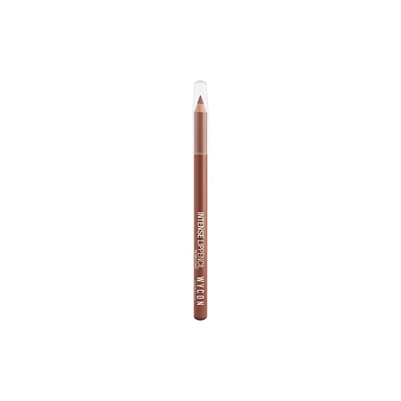 WYCON cosmetics Intense Lip Pencil Wooden Lipstick 72 Beyond
