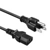 CJP-Geek 5ft AC Power Cord Cable Compatible with Cooks Essentials