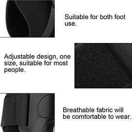 Ankle Brace Foot Bandage Breathable Adjustable Ankle Support for Arthritis Sprains and Sports, Lace Up Ankle Brace for Ankle Sprains