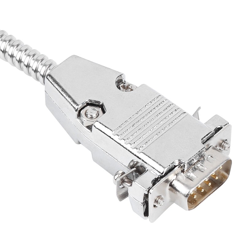 Magnetic Scale Encoder Reading Head Digital Readout 5 Micron Resolution