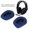 Professional Earpads Ear Cushions Replacement for G733 Headset, Noise Isolation
