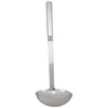 Winco Stainless Steel Deep Ladle, 4-Ounce
