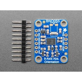 Adafruit 아다프루트 9-DOF 절대 방향 IMU 융합 돌파 - BNO055 Adafruit 9-DOF Absolute Orientation IMU Fusion Breakout - BNO055