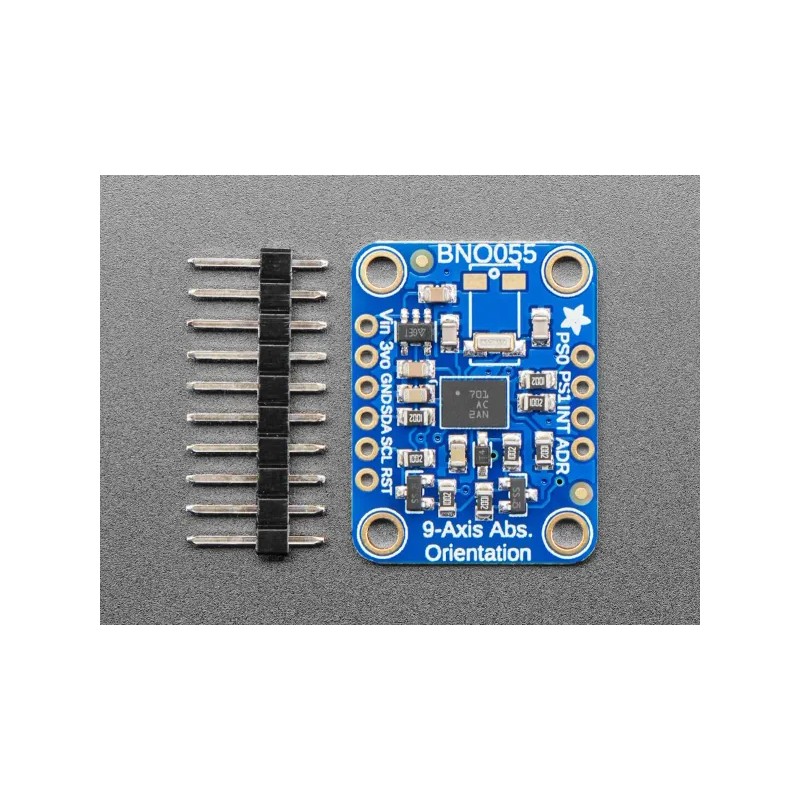 Adafruit 아다프루트 9-DOF 절대 방향 IMU 융합 돌파 - BNO055