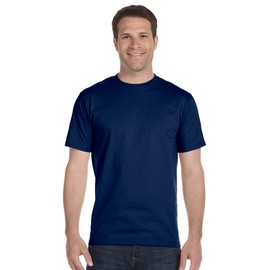 Gildan Men's DryBlend Classic T-Shirt, Navy, X-Large