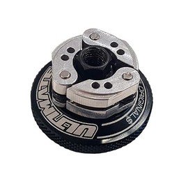 Ultimate RC Buggy 1/8 Clutch Compak V3 B10 Aluminium Pads