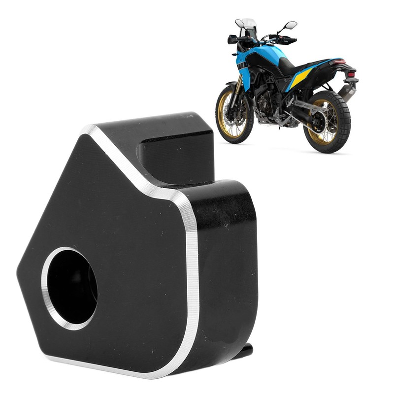 Motorcycle ABS Sensor Guard Protective Cover Protector Aluminum Alloy for