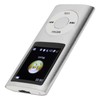 MP3 Player Stylish Multifunctional Lossless Sound Slim 1.8 Inch LCD