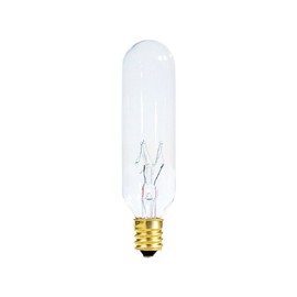 Westinghouse Lighting Corp 03521 35-watt Tubular Bulb, Clear, No Size, No Color