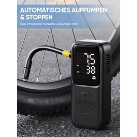 GPUTEK BG-BL02 Bicycle Pump