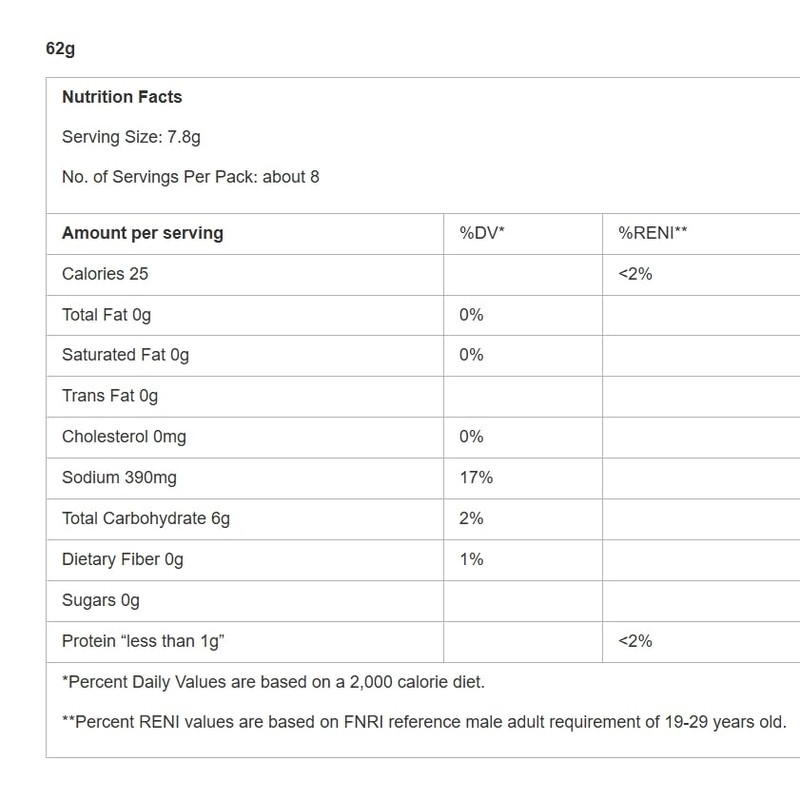 San Mig New Crispy Fry Spicy 7 packs Tastier than