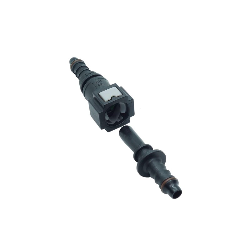 CDQBWKJGFJ 5/16" Fuel Line Quick Release Connector to Hose ID