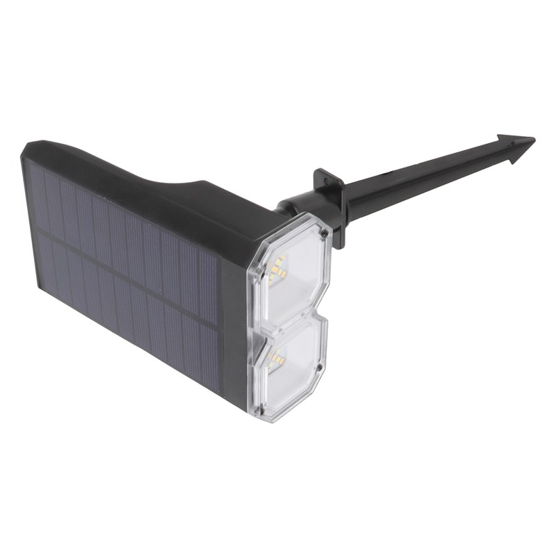 Solar Landscape Spotlights LED Outdoor IP65 Waterproof Solar Spotlight for