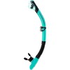 Cressi Musa Explorer Set Snorkeling Sets, Aqua Green, S/M