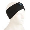 Sports Music Headband Portable USB Sleep Headphone BT Headband for