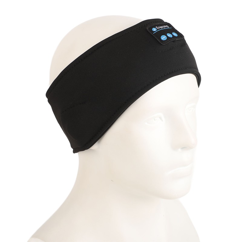 Sports Music Headband Portable USB Sleep Headphone BT Headband for