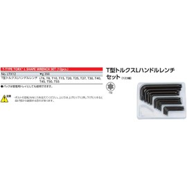 KTC (ke-te-si-) T-Handle torukusurentisetto LTX12