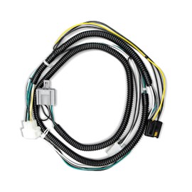 Rear PTO Clutch Wire Harness Replace GY21127 GY20878 GY20166 Fit for John Deere L120 L130 LA130 LA140 Sabre L2048 L2548 190C X140, Lawn Mower Clutch Rear Wiring Harness