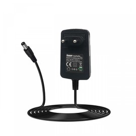 MyVolts 15 V EU Power Supply Compatible with Native Instruments Tractor Kontrol S2 MK2 DJ Controller