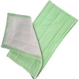 RYELDOM Kobold SP 520 SP 530 Compatible Cleaning Cloths Set of 2