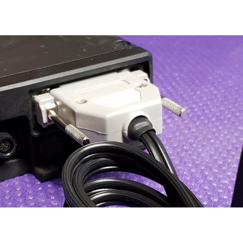 For Harris External Speaker Replacement Cable HARRIS XG-25M XG-75M XG-100M