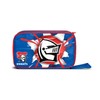 Newcastle Knights NRL Rectangular Lunch Box Cooler Bag 2022 Design