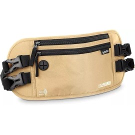 Van Beeken NWT Van Beeken RFID Passport Holder Hidden Travel Wallet/Fanny Pack Men & Women