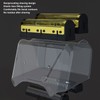 Rechargeable Electric Reciprocating Razor Portable Men Beard Trimmer Shaver Machine