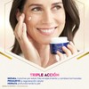 Nivea Luminous | Crema Facial de Noche | Ácido Hialurónico