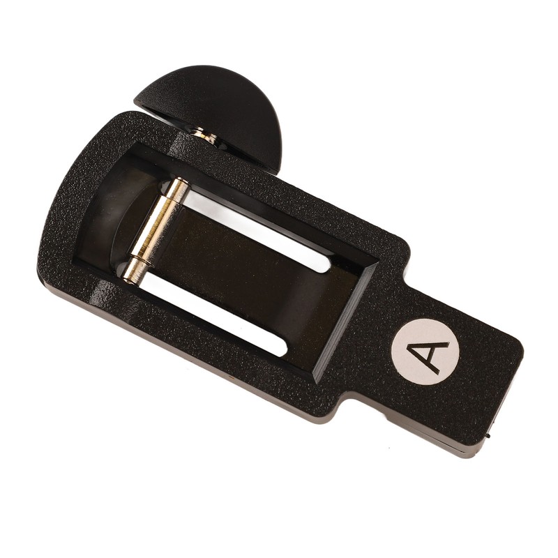Saxophone Reed Trimmer Black Sax Reed Cutter Repairer Musical Instrument