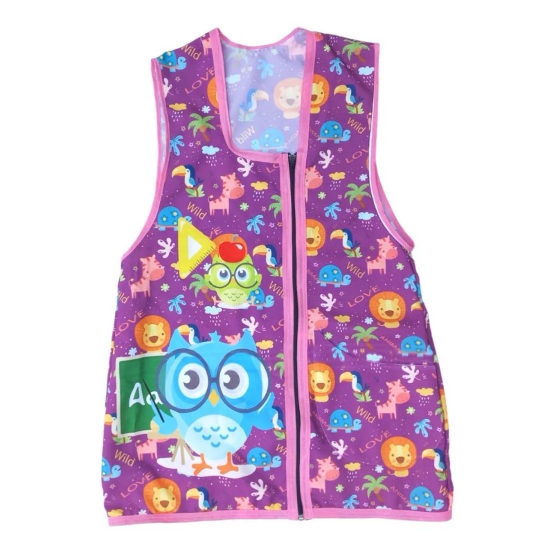 Texben 1 Bata Educadora Con Sierre Chica, Mediana, Grande, Eg