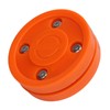 Roller Hockey Puck Professional Versatile Sturdy Excellent Control Training Hockey