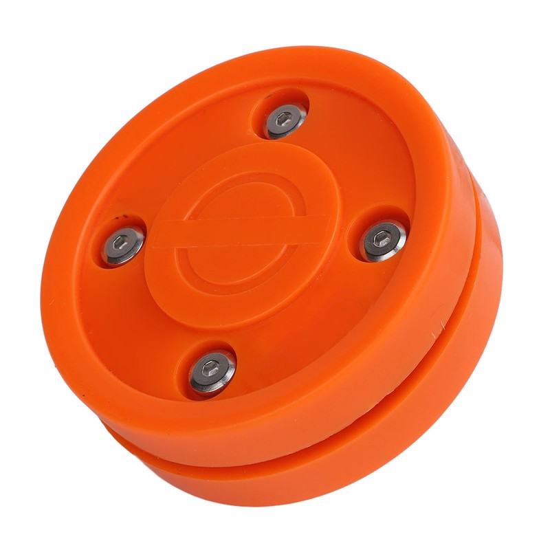 Roller Hockey Puck Professional Versatile Sturdy Excellent Control Training Hockey