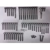 Stainless Cycle Honda Atc200x 1983-1985 Stainless Bolt Screw Bolt Kit