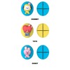 Solomon Shoji BT21 Cable Mascot Ver.2 JELLY CANDY (RJ) CABLE
