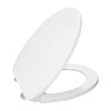 UF Toilet Seat for HOROW HWMT-8737 Elongated Toilet