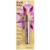 Paula Jean Creations Kwik Klip Brass Tip, Brown