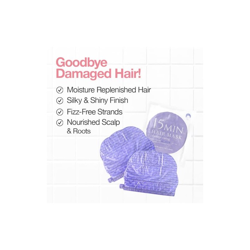 Naisture 15 MIN Pamper Me Kit for instant charm (Hair/Face/Eye/Hand/Foot)