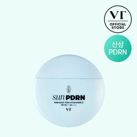 VT PDRN Moist Tone-Up Sun Essence (Low-Molecular PDRN Tone-Up Sun Cream Mixed Sunblock) / VT 피디알엔 모이스트 톤업 선 에센스 (저분자 PDRN 톤업선크림 혼합자차 선블록)