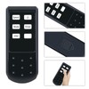 Replacement Fan Remote Control Compatible with COSTWAY Live 16" Adjustable