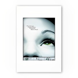 Plus Home Photo Frames or Photo Holder Wall Clip and Table Simple Glass