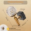 JandCase Night Light, Night Lights Plug into Wall, Color Change