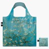 LOQI Lowky Eco Bag Van Gogh A Blossom Recycled Foldable