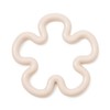 Francfranc Franc Trivet Flower M Pink